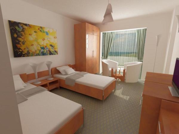 Hotel Flormang クラヨーヴァ 部屋 写真