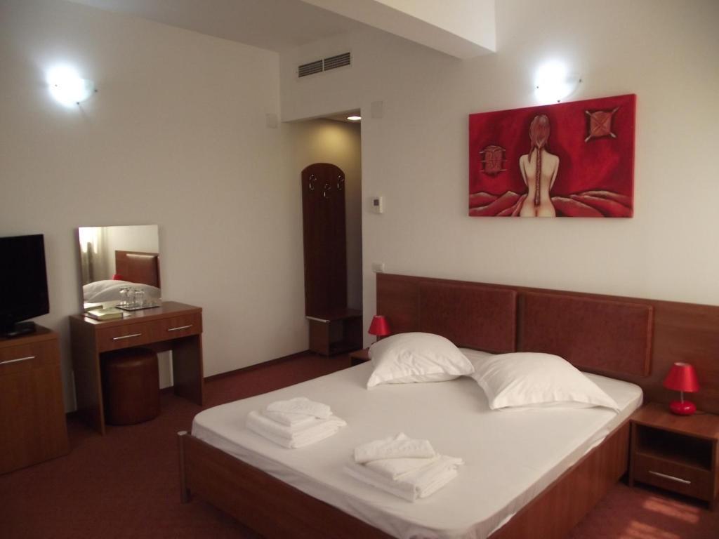 Hotel Flormang クラヨーヴァ 部屋 写真