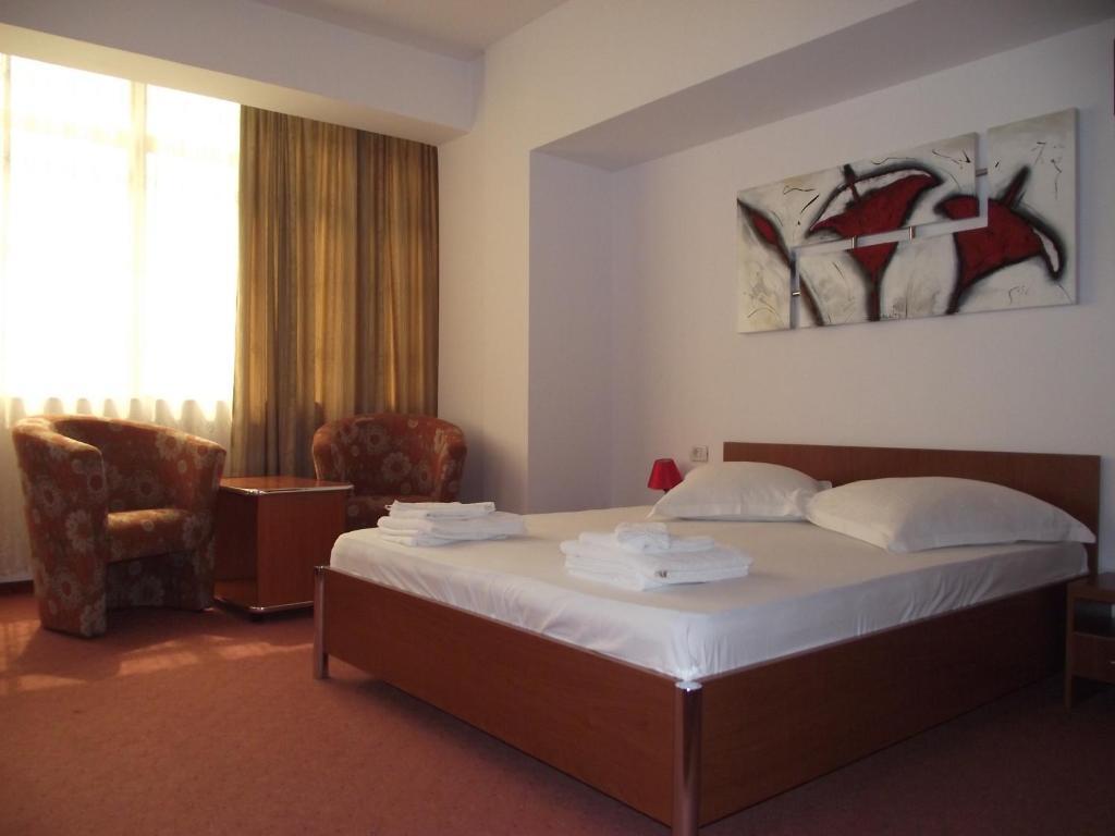 Hotel Flormang クラヨーヴァ 部屋 写真